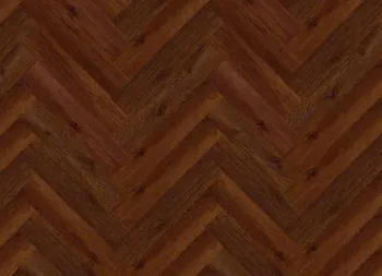 SPC Herringbone - Oak